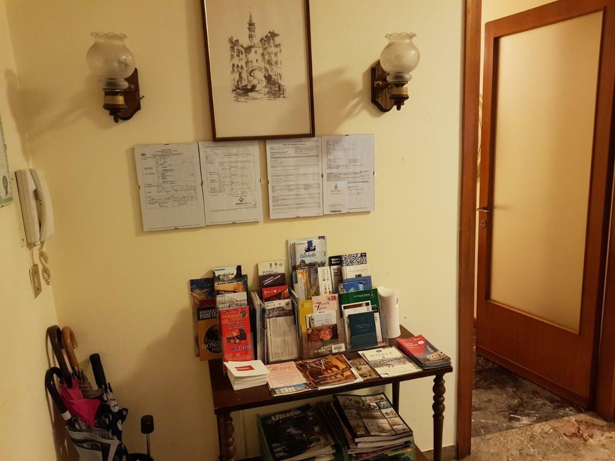 B&B Magica Venezia Mestre Zewnętrze zdjęcie